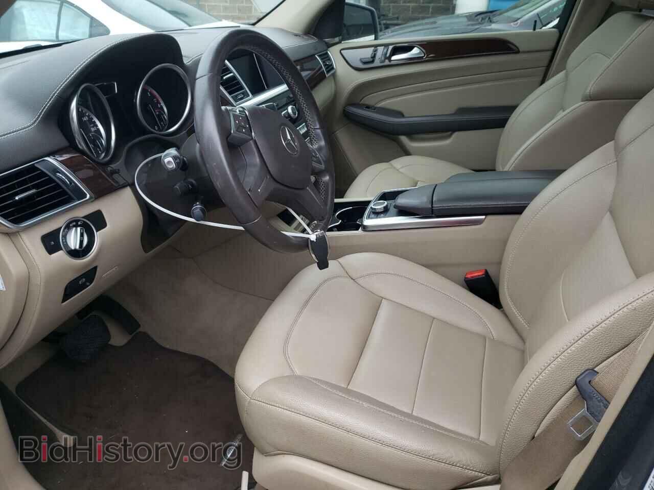 2012 MERCEDES-BENZ M-CLASS - VIN: 4JGDA2EB7CA052689 - Фото 7