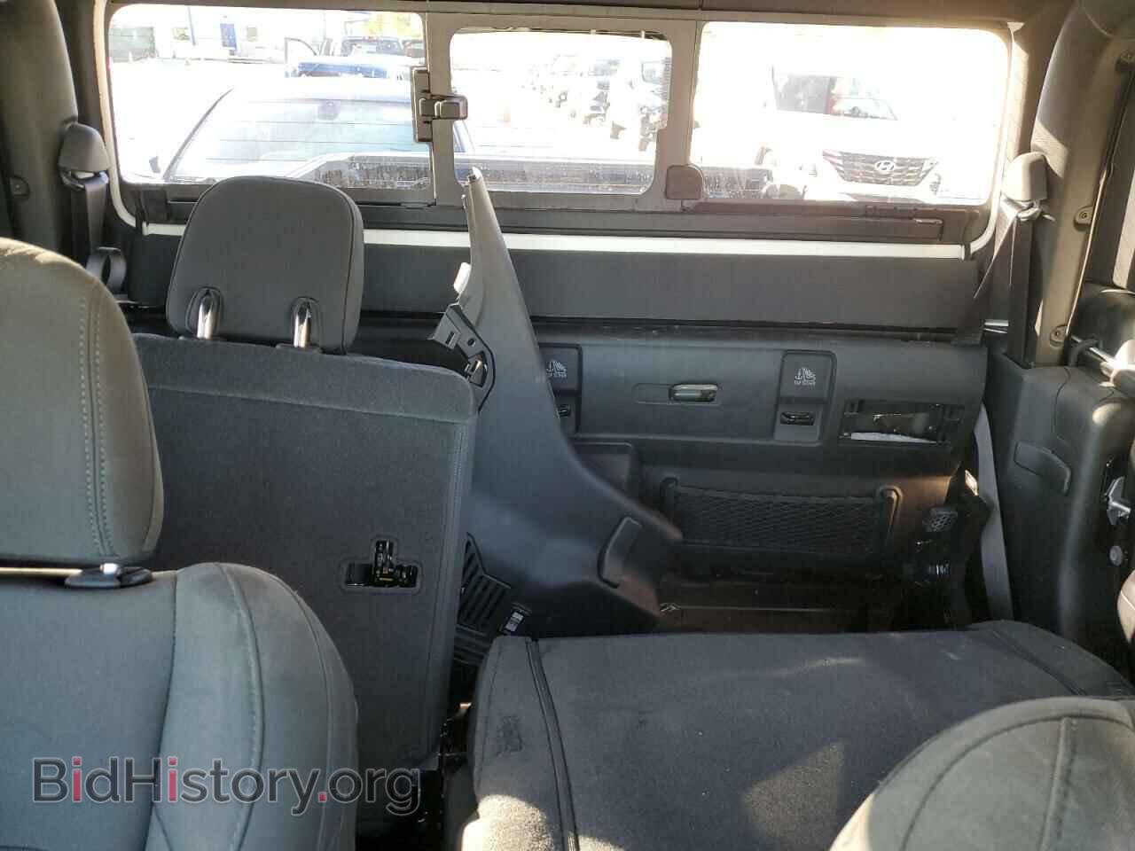 2021 JEEP GLADIATOR - VIN: 1C6HJTAG2ML580439 - Фото 10