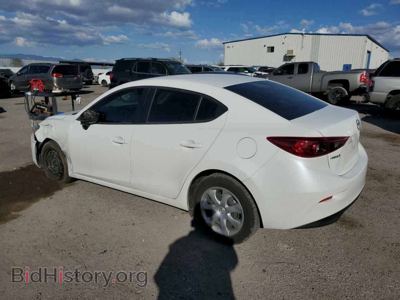 2017 MAZDA 3 - VIN: 3MZBN1U71HM102355 - Фото 2