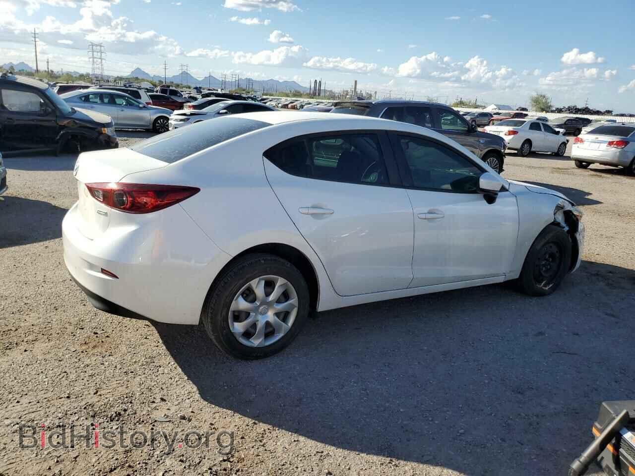 2017 MAZDA 3 - VIN: 3MZBN1U71HM102355 - Фото 3