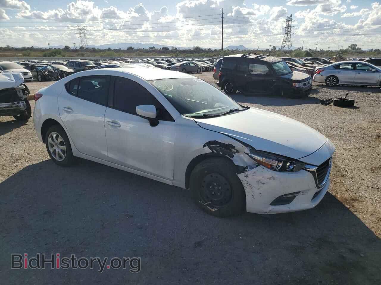 2017 MAZDA 3 - VIN: 3MZBN1U71HM102355 - Фото 4