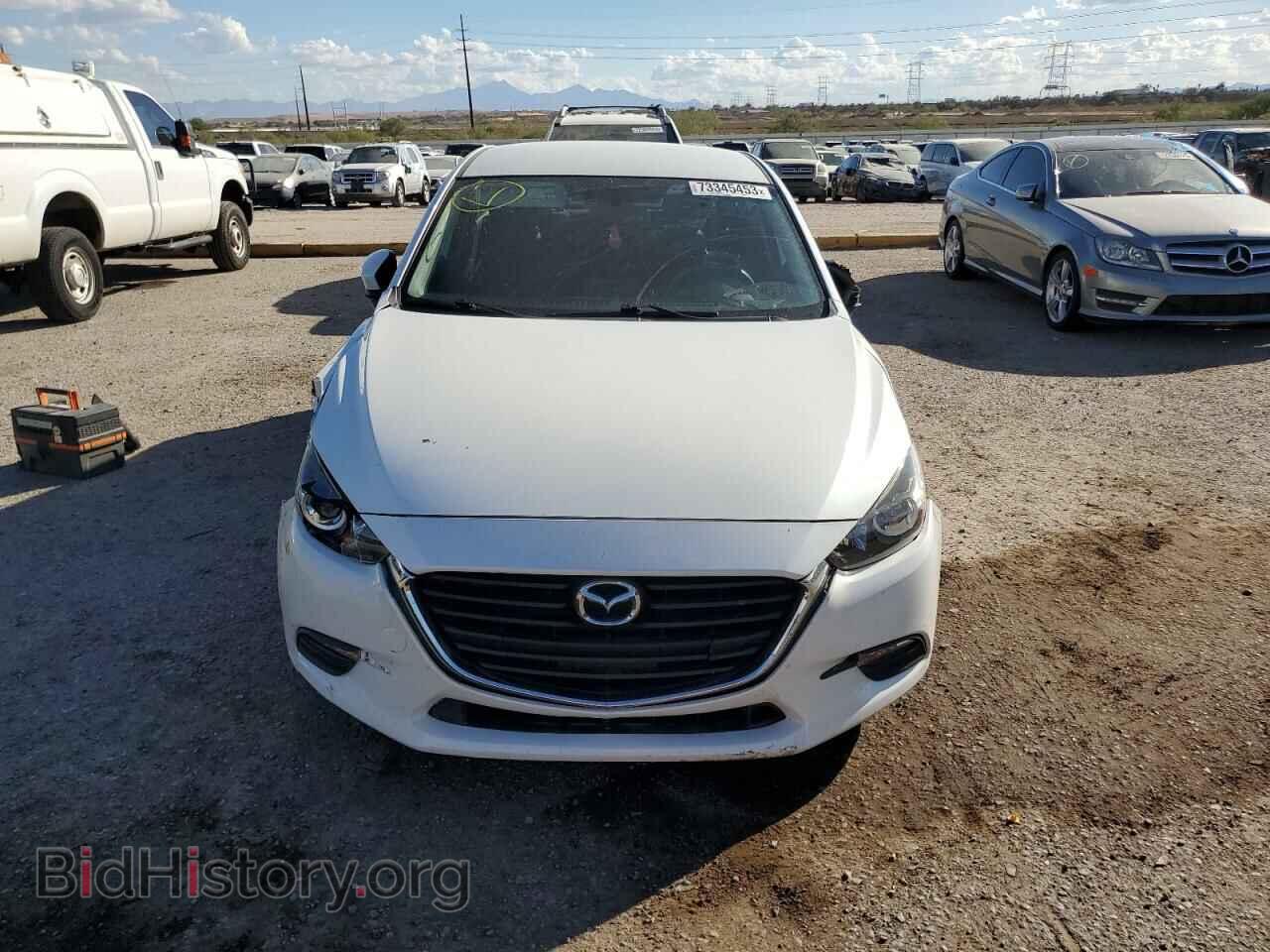2017 MAZDA 3 - VIN: 3MZBN1U71HM102355 - Фото 5