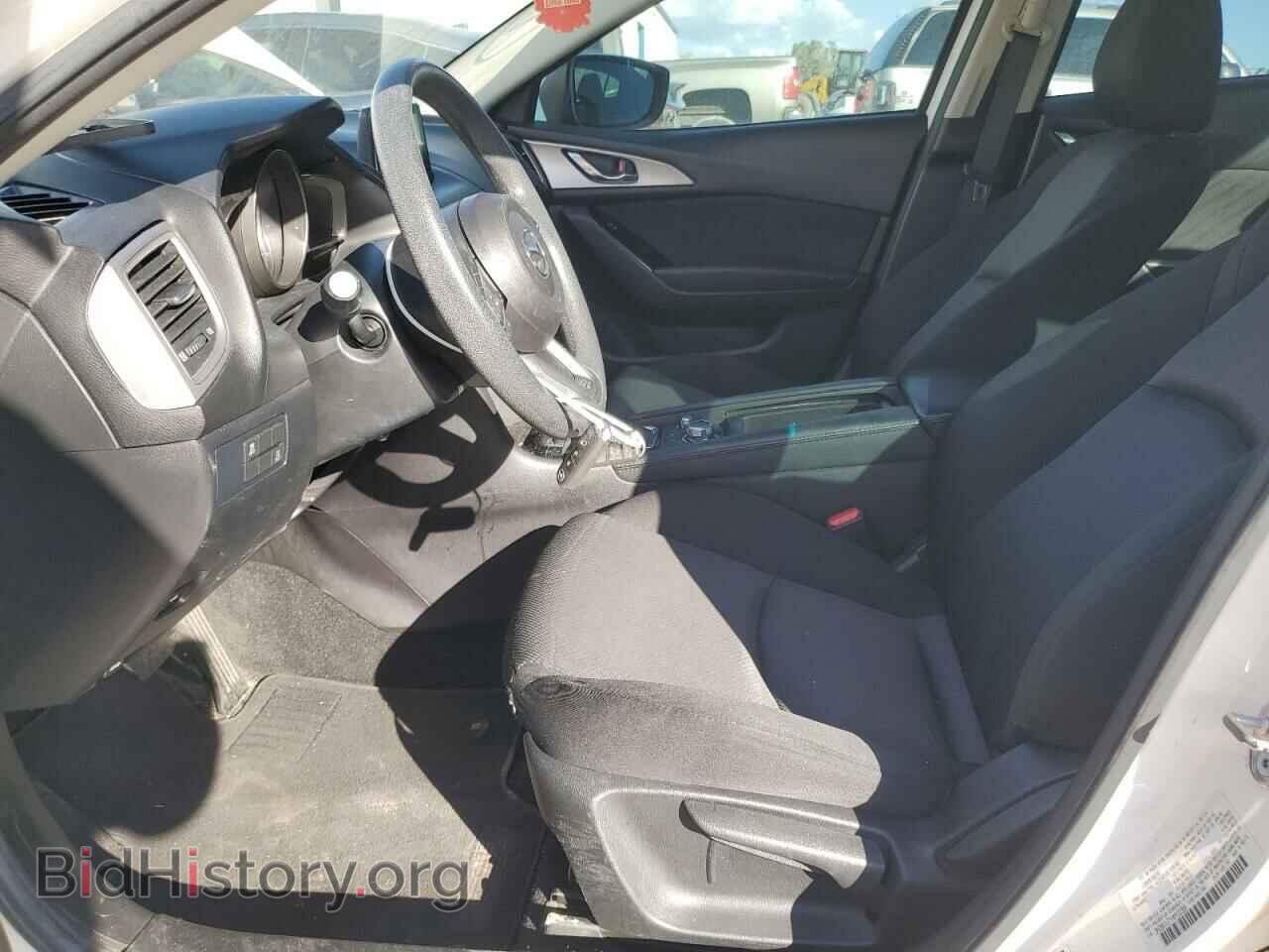 2017 MAZDA 3 - VIN: 3MZBN1U71HM102355 - Фото 7