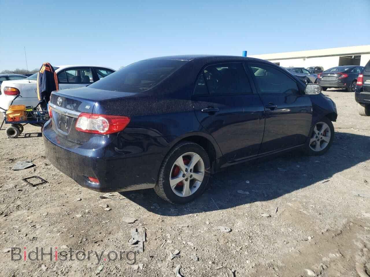 2012 TOYOTA COROLLA - VIN: 2T1BU4EE9CC761158 - Фото 3
