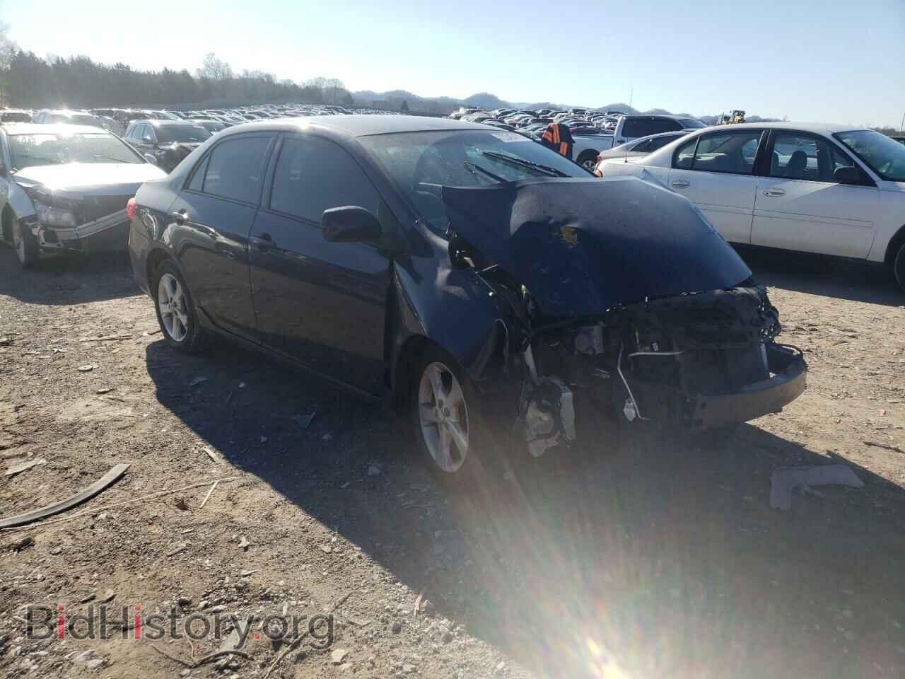 2012 TOYOTA COROLLA - VIN: 2T1BU4EE9CC761158 - Фото 4