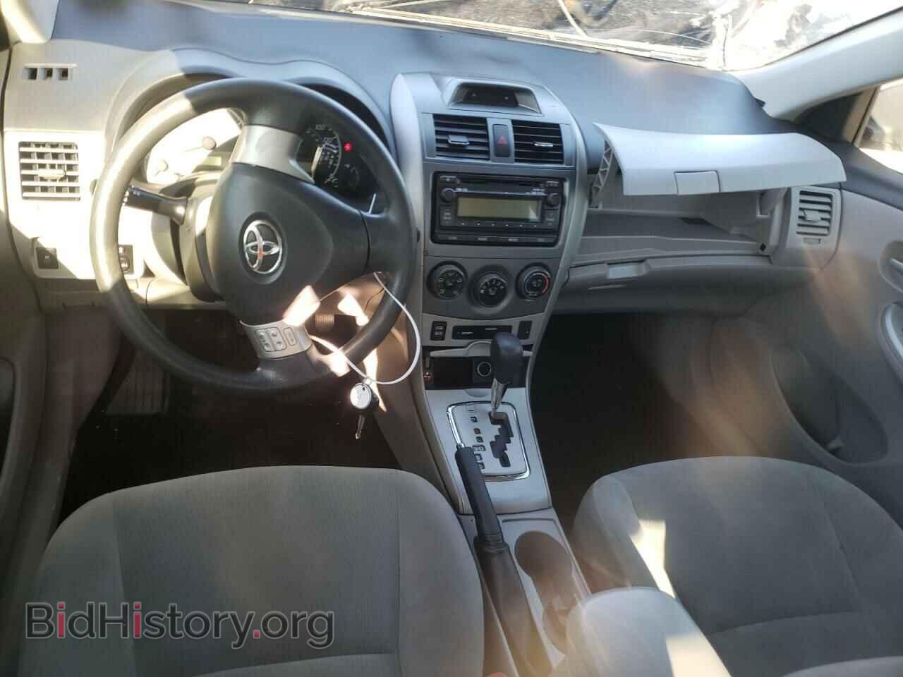 2012 TOYOTA COROLLA - VIN: 2T1BU4EE9CC761158 - Фото 8