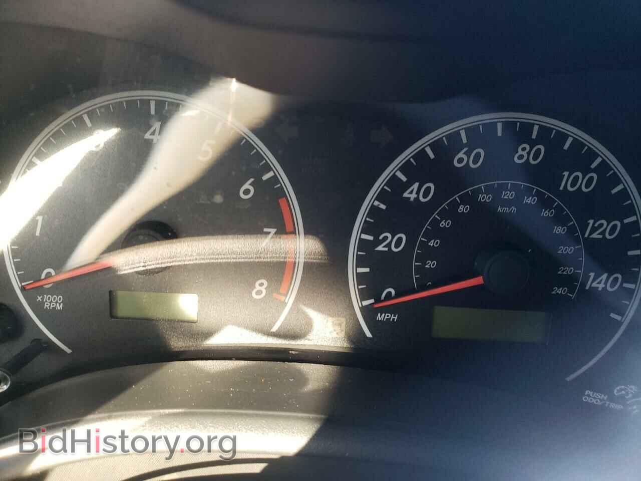 2012 TOYOTA COROLLA - VIN: 2T1BU4EE9CC761158 - Фото 9