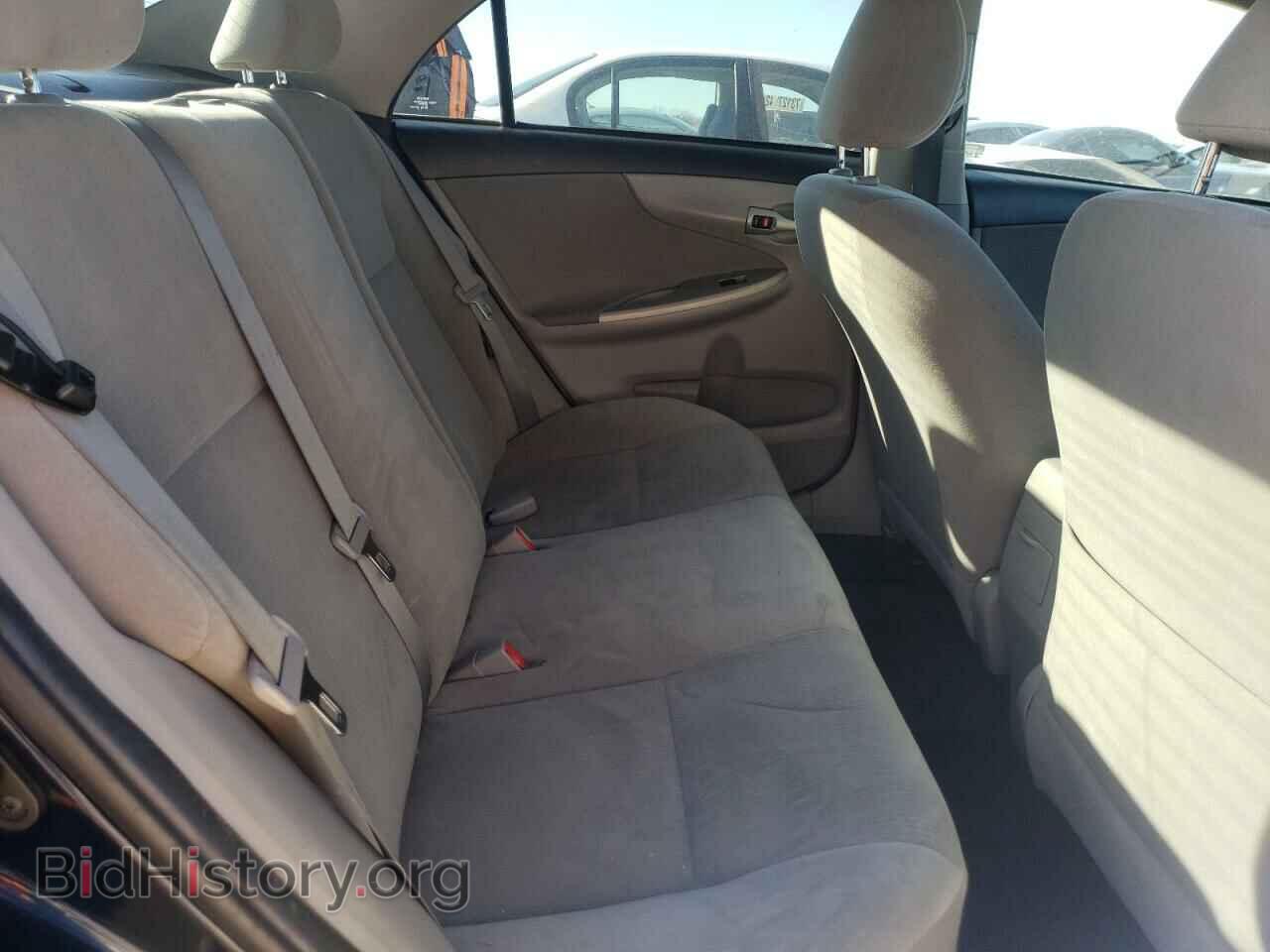2012 TOYOTA COROLLA - VIN: 2T1BU4EE9CC761158 - Фото 10