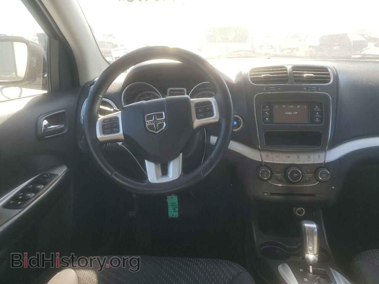 2013 DODGE JOURNEY - VIN: 3C4PDCBGXDT563841 - Фото 8