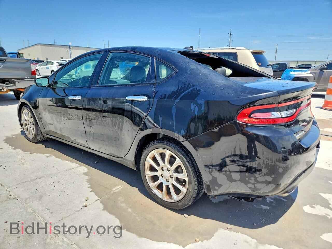2013 DODGE DART - VIN: 1C3CDFCHXDD134572 - Photo 2