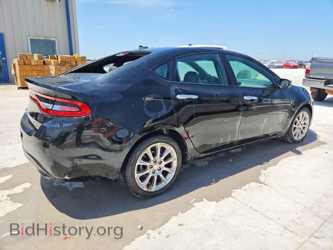 2013 DODGE DART - VIN: 1C3CDFCHXDD134572 - Photo 3