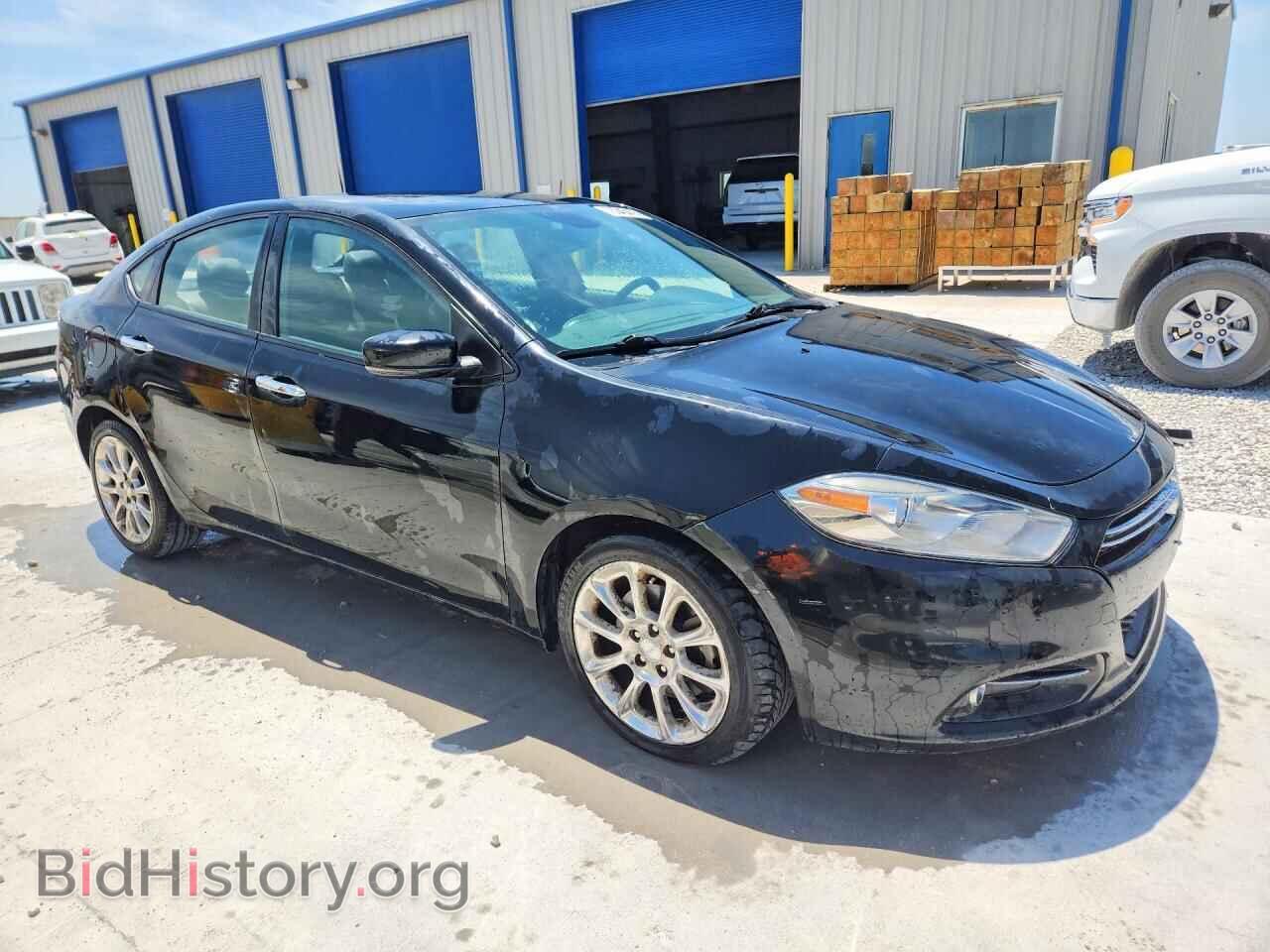 2013 DODGE DART - VIN: 1C3CDFCHXDD134572 - Photo 4