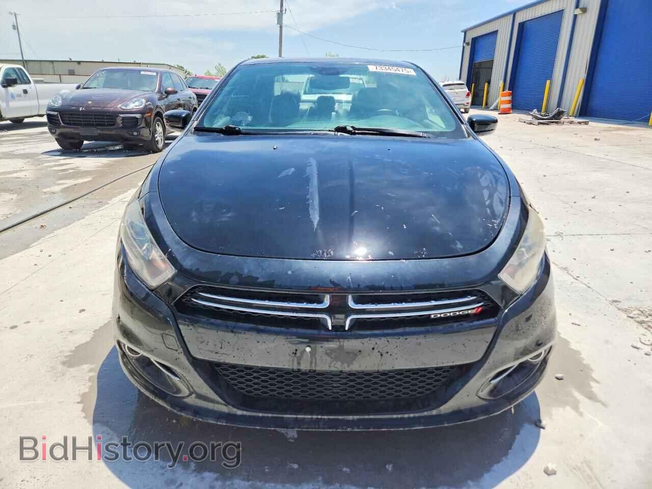 2013 DODGE DART - VIN: 1C3CDFCHXDD134572 - Photo 5