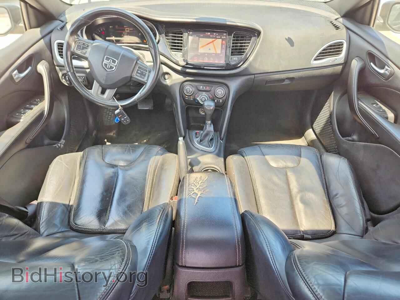 2013 DODGE DART - VIN: 1C3CDFCHXDD134572 - Photo 8