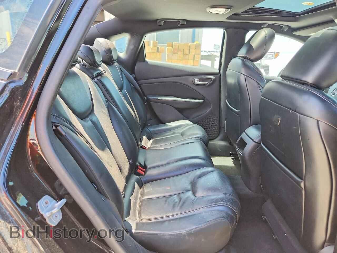 2013 DODGE DART - VIN: 1C3CDFCHXDD134572 - Photo 10