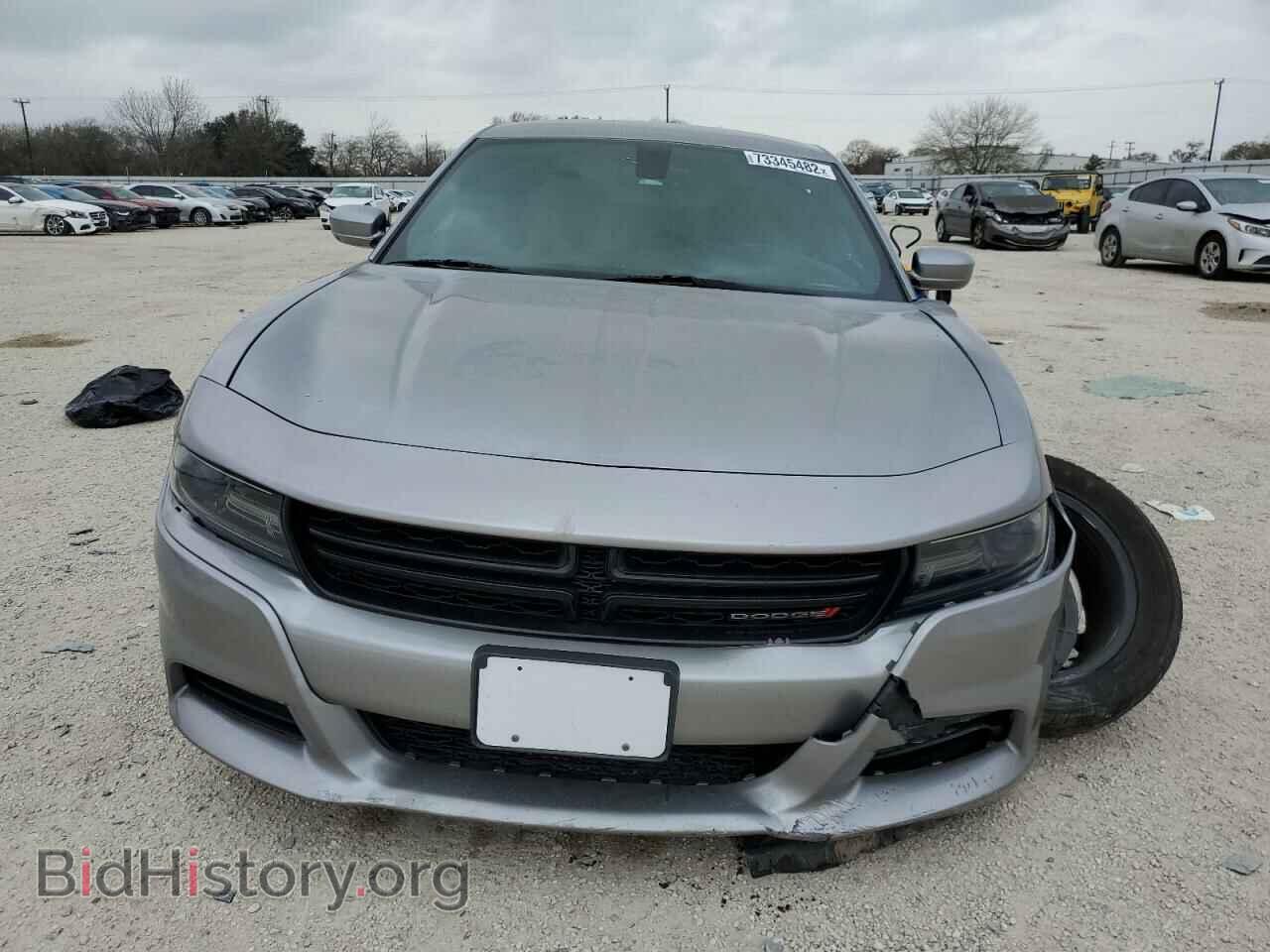 2016 DODGE CHARGER - VIN: 2C3CDXHG7GH214733 - Фото 5