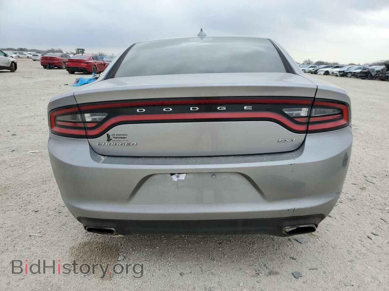 2016 DODGE CHARGER - VIN: 2C3CDXHG7GH214733 - Фото 6