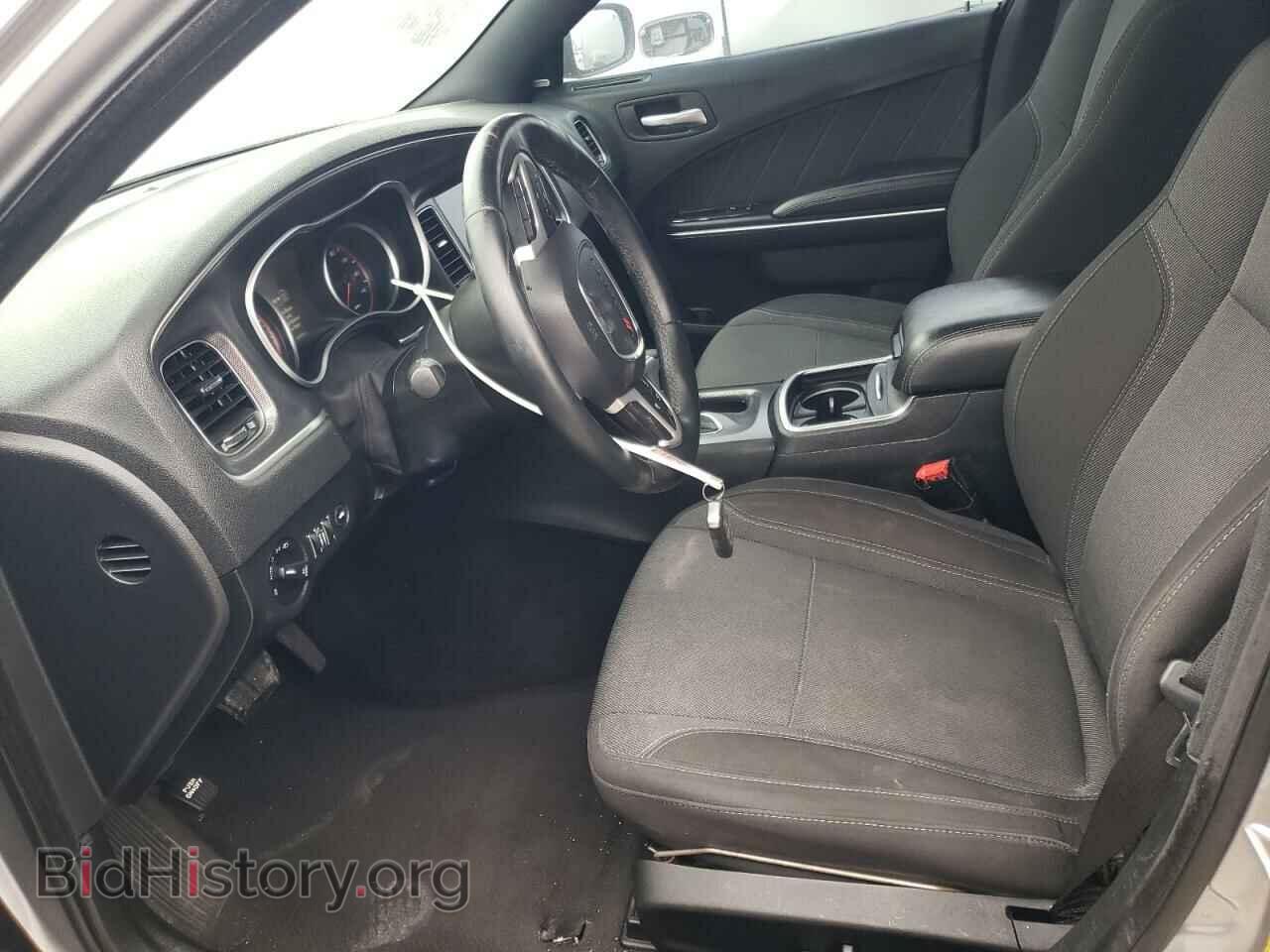 2016 DODGE CHARGER - VIN: 2C3CDXHG7GH214733 - Фото 7