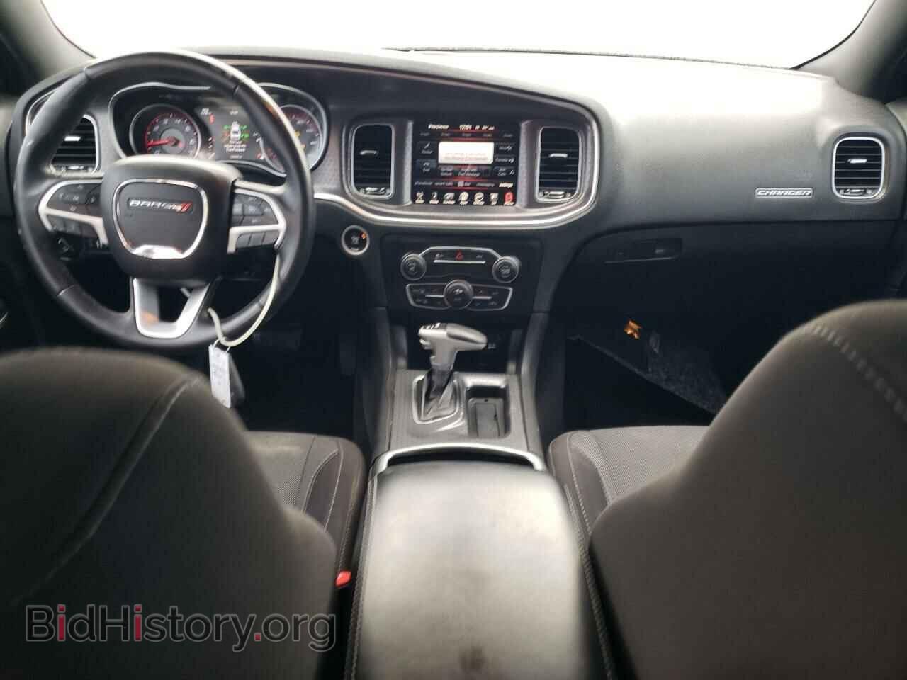 2016 DODGE CHARGER - VIN: 2C3CDXHG7GH214733 - Фото 8
