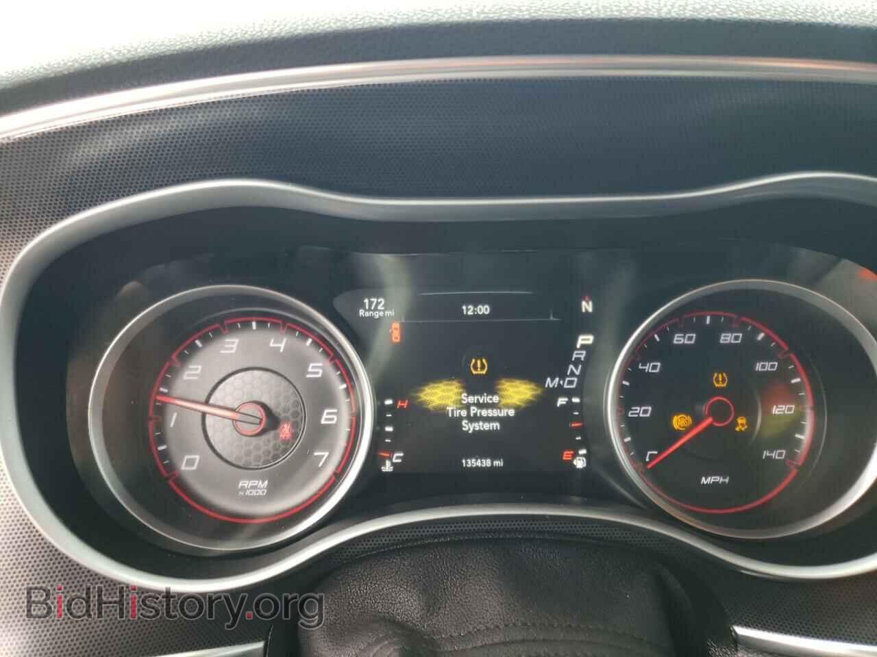 2016 DODGE CHARGER - VIN: 2C3CDXHG7GH214733 - Фото 9
