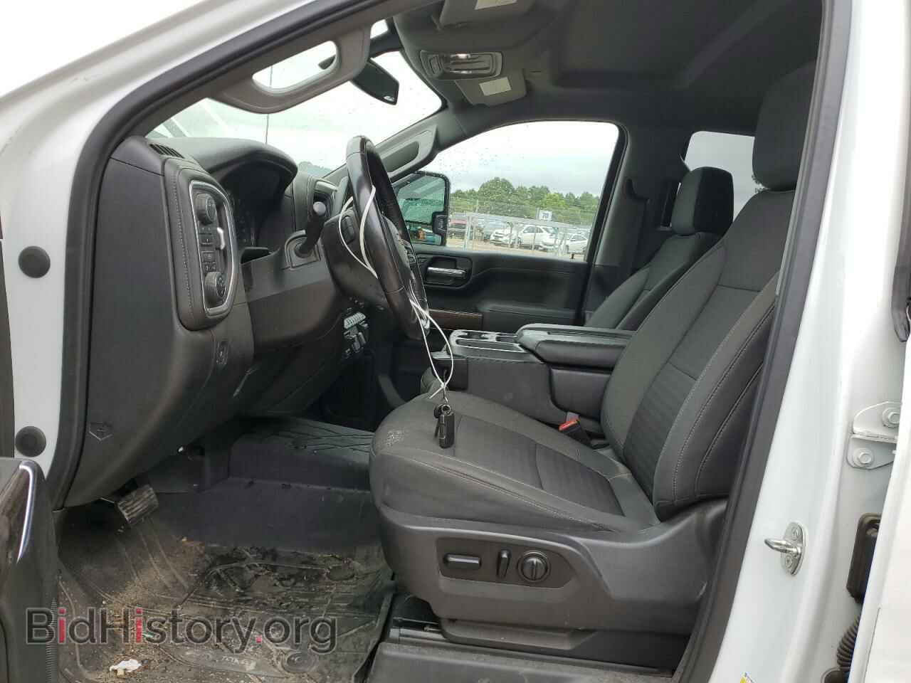 2021 CHEVROLET ALL Models - VIN: 1GC1YNEY2MF308024 - Фото 7