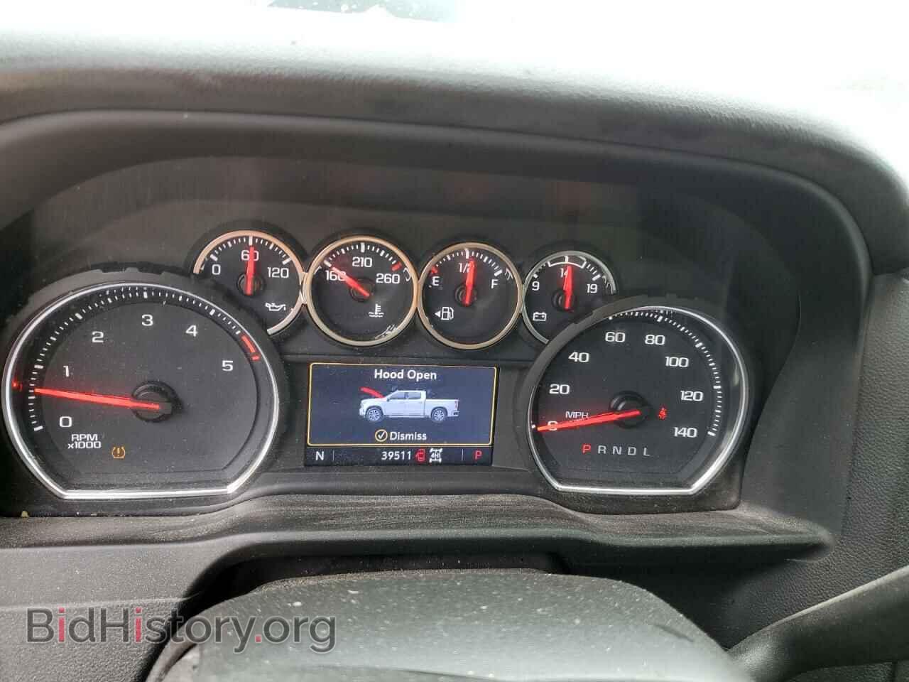 2021 CHEVROLET ALL Models - VIN: 1GC1YNEY2MF308024 - Фото 9