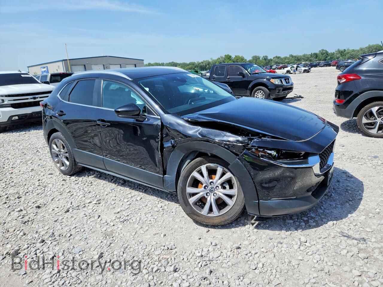 2023 MAZDA CX30 - VIN: 3MVDMBBM1PM532705 - Фото 4