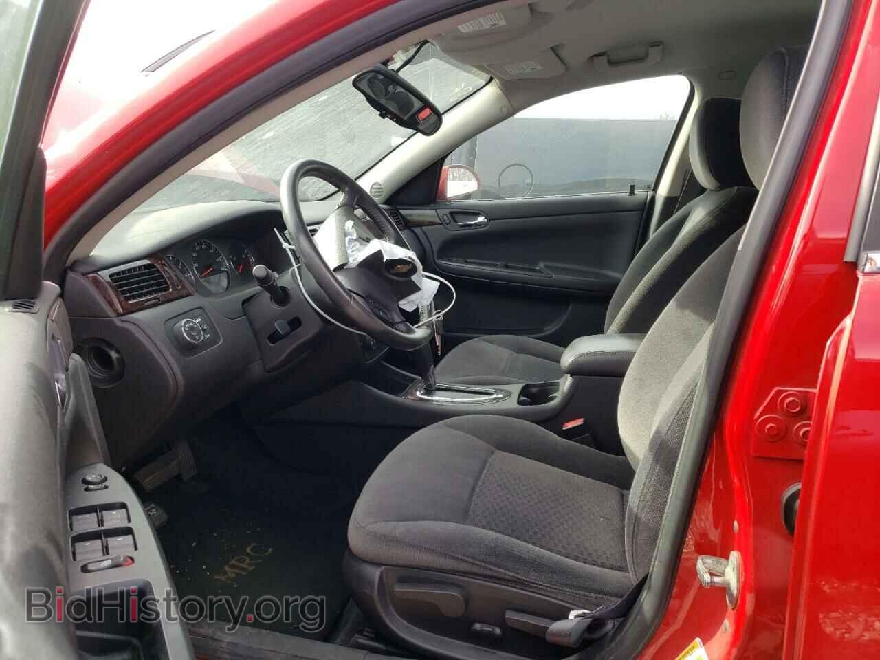 2012 CHEVROLET IMPALA - VIN: 2G1WB5E33C1205799 - Фото 7