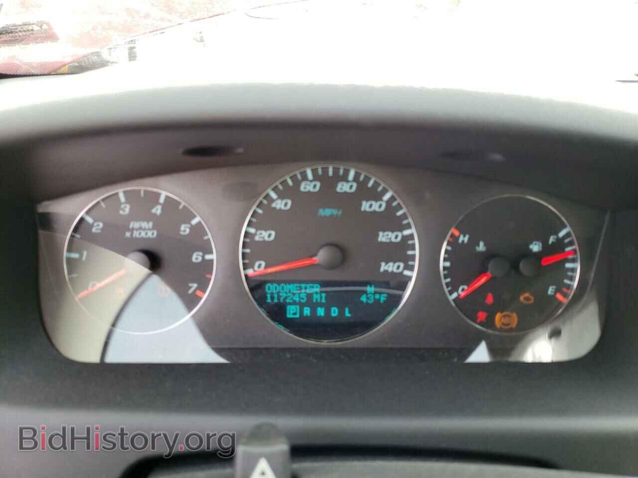 2012 CHEVROLET IMPALA - VIN: 2G1WB5E33C1205799 - Фото 9