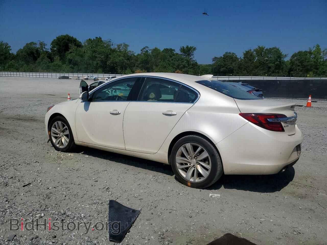 2015 BUICK REGAL - VIN: 2G4GN5EX1F9281089 - Фото 2