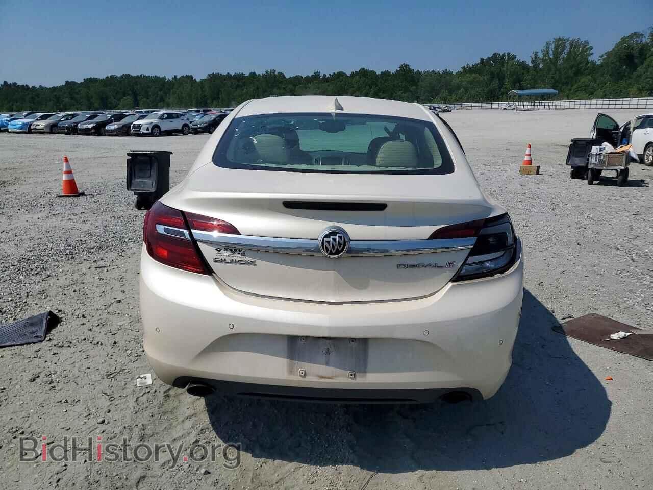 2015 BUICK REGAL - VIN: 2G4GN5EX1F9281089 - Фото 6