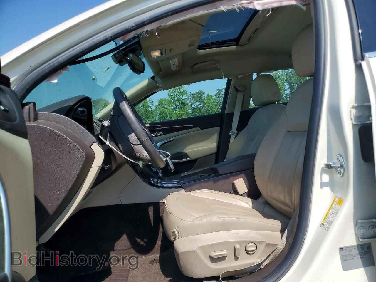 2015 BUICK REGAL - VIN: 2G4GN5EX1F9281089 - Фото 7
