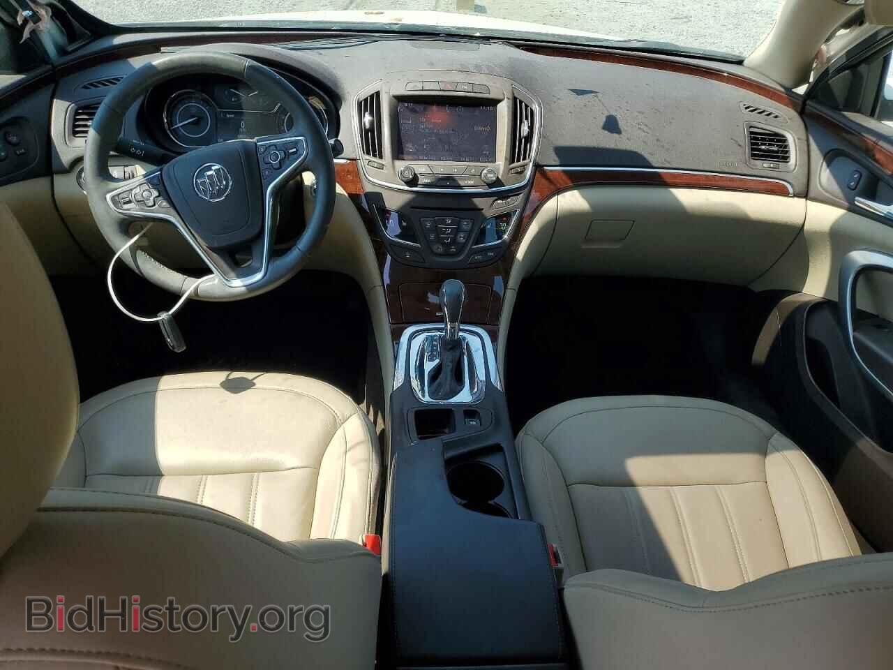2015 BUICK REGAL - VIN: 2G4GN5EX1F9281089 - Фото 8