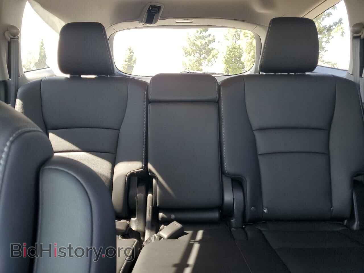 2021 HONDA PILOT - VIN: 5FNYF5H22MB017412 - Фото 10