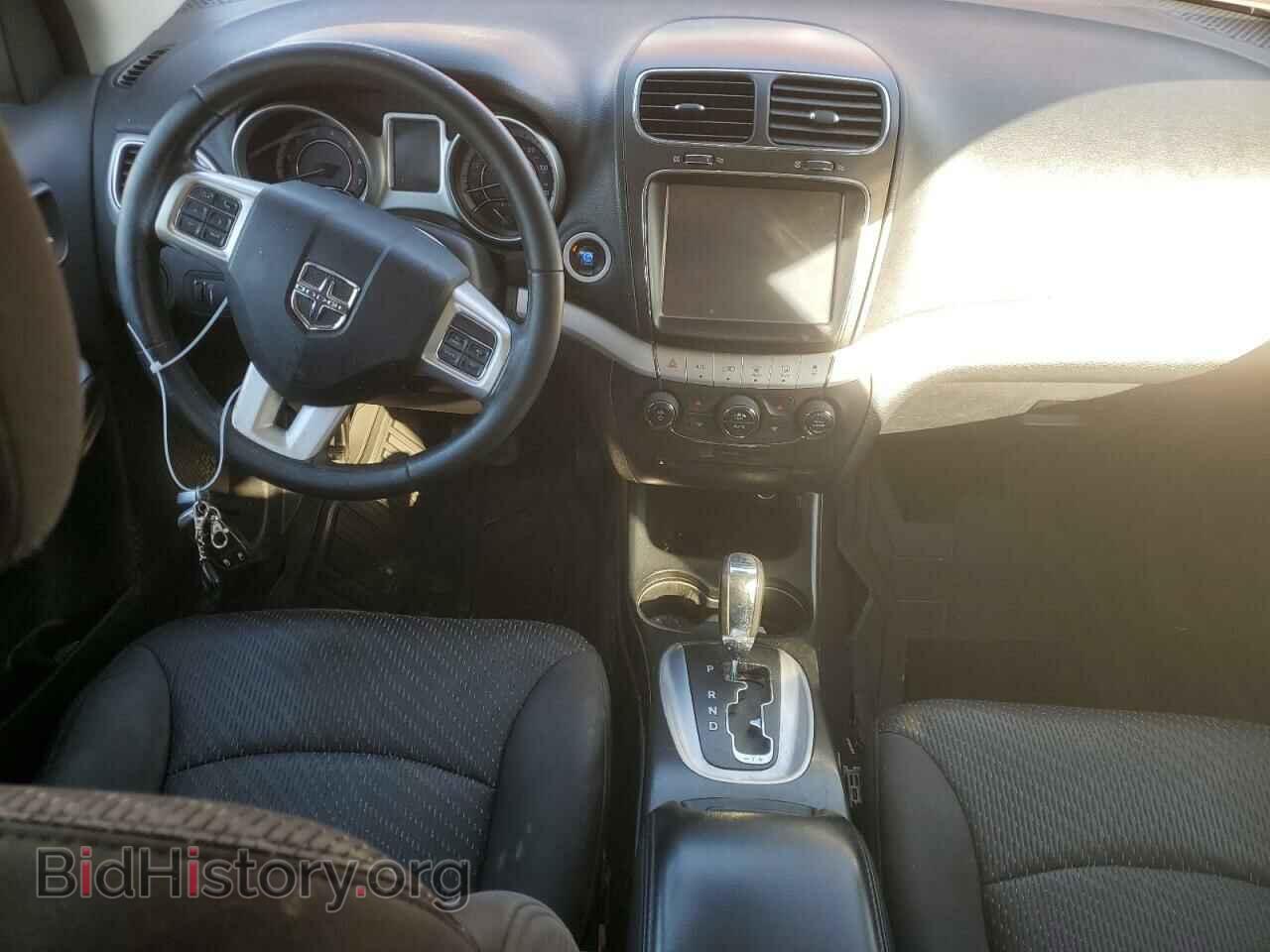 2013 DODGE JOURNEY - VIN: 3C4PDCBB3DT626802 - Фото 8