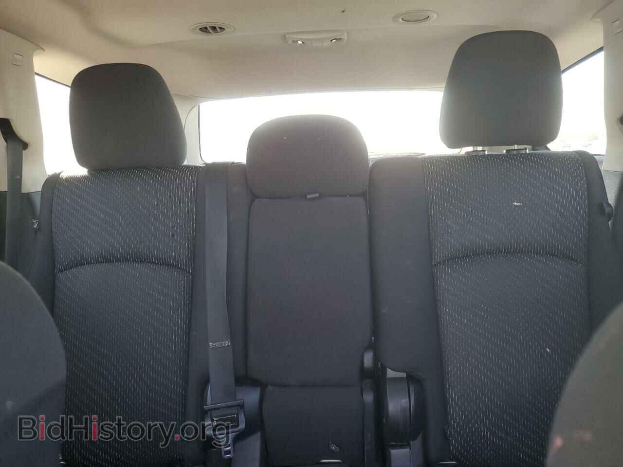 2013 DODGE JOURNEY - VIN: 3C4PDCBB3DT626802 - Фото 10