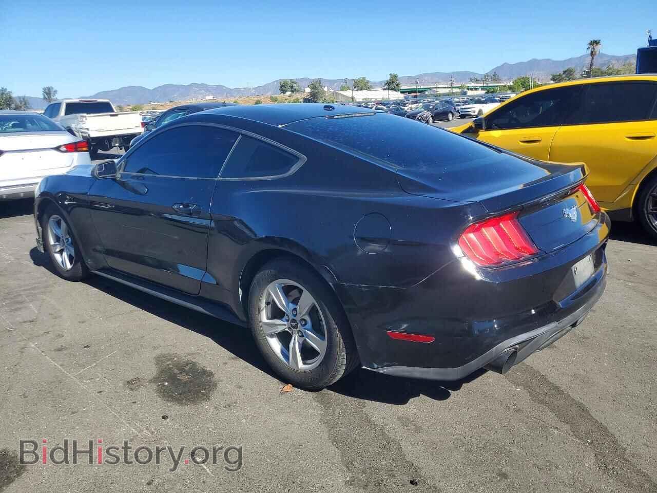 2020 FORD MUSTANG - VIN: 1FA6P8TH8L5124889 - Фото 2