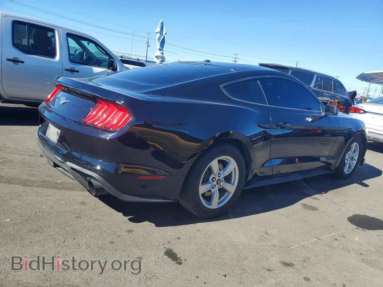 2020 FORD MUSTANG - VIN: 1FA6P8TH8L5124889 - Фото 3
