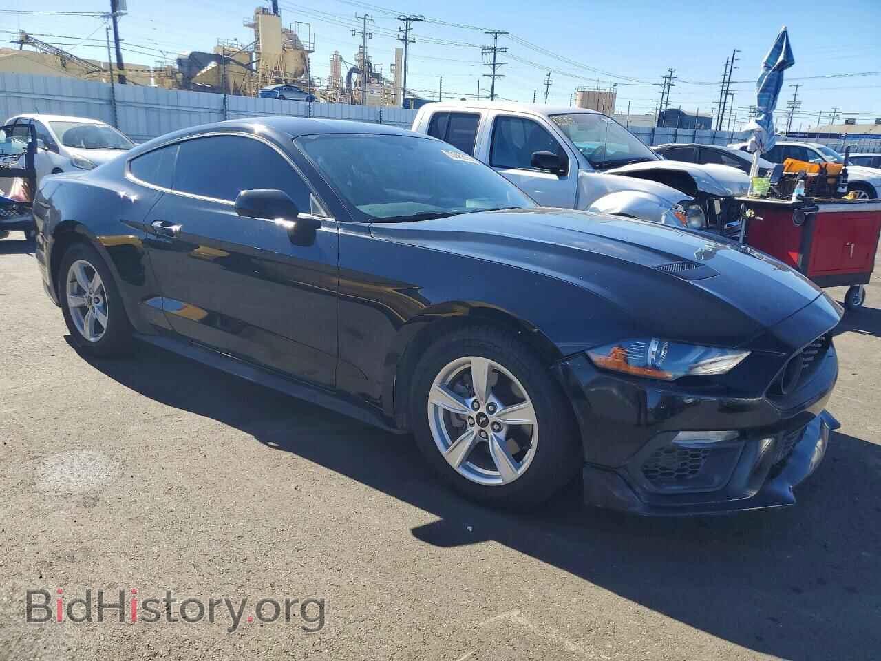 2020 FORD MUSTANG - VIN: 1FA6P8TH8L5124889 - Фото 4