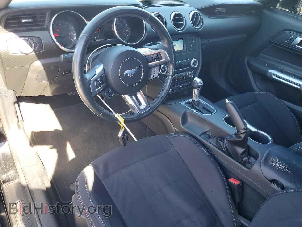 2020 FORD MUSTANG - VIN: 1FA6P8TH8L5124889 - Фото 8