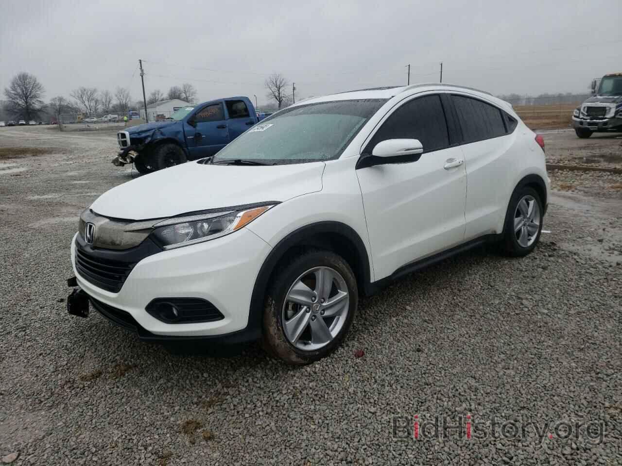 Photo 3CZRU6H57KM740380 - HONDA HR-V 2019