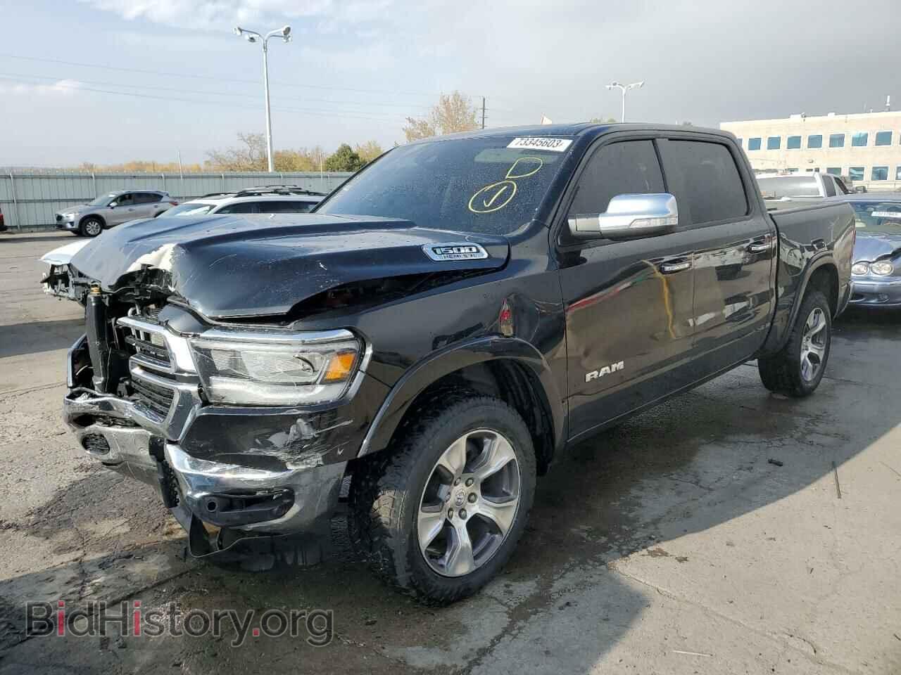 Фотография 1C6SRFJT7MN519394 - RAM 1500 2021