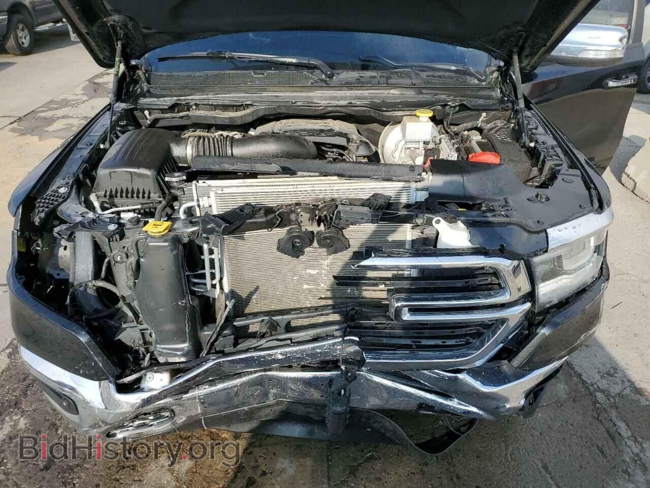 2021 RAM 1500 - VIN: 1C6SRFJT7MN519394 - Photo 11