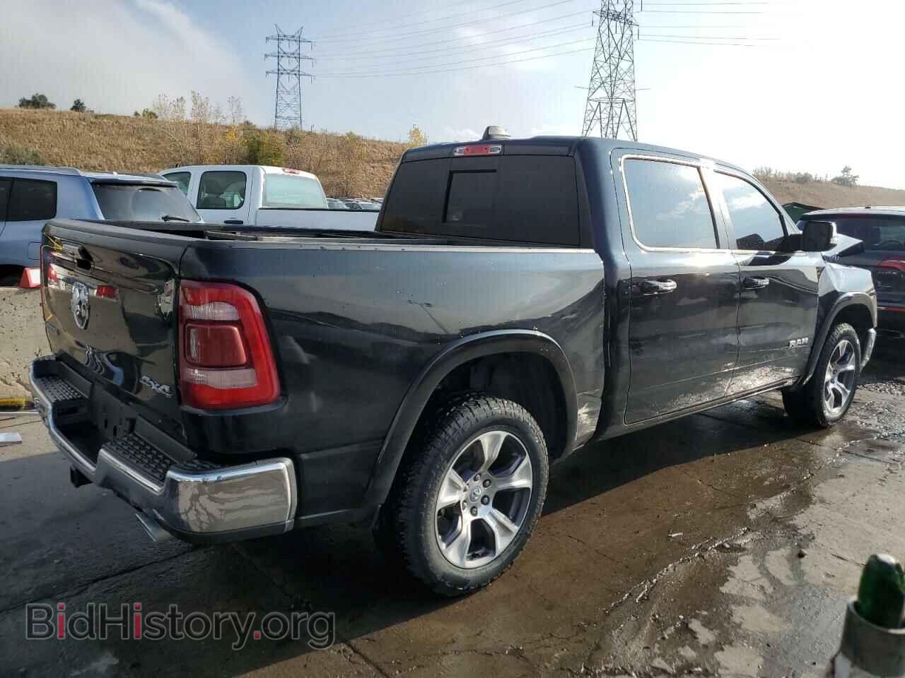 2021 RAM 1500 - VIN: 1C6SRFJT7MN519394 - Photo 3