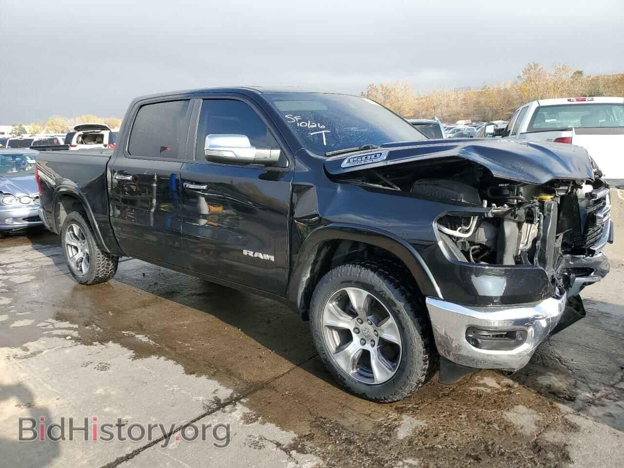 2021 RAM 1500 - VIN: 1C6SRFJT7MN519394 - Photo 4