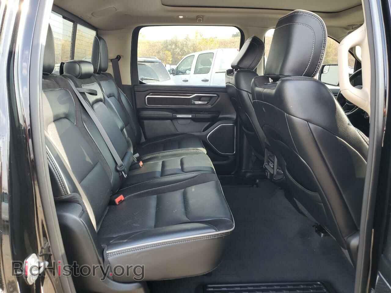 2021 RAM 1500 - VIN: 1C6SRFJT7MN519394 - Photo 10