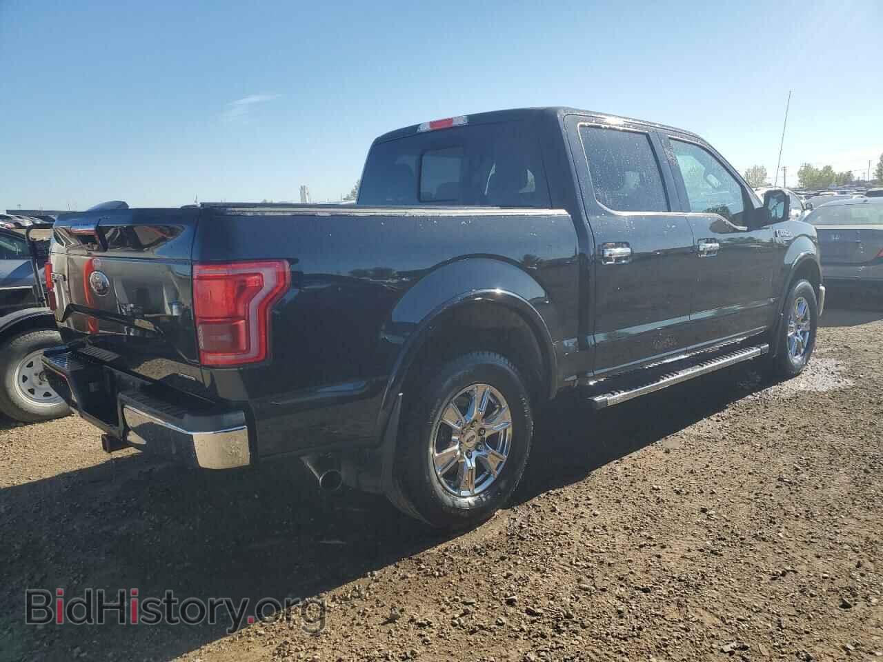 2015 FORD F-150 - VIN: 1FTEW1EF2FKE78473 - Фото 3