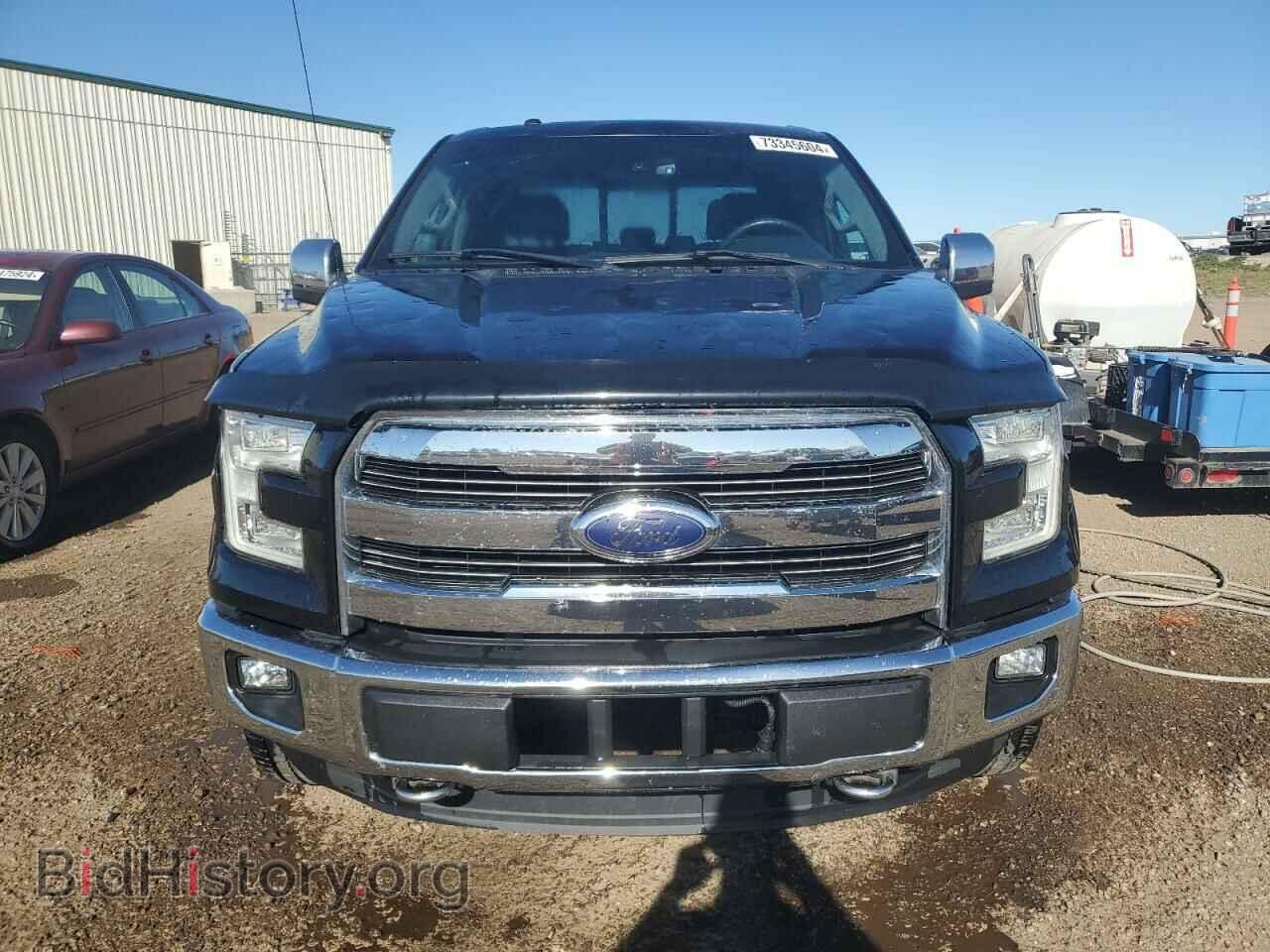 2015 FORD F-150 - VIN: 1FTEW1EF2FKE78473 - Фото 5