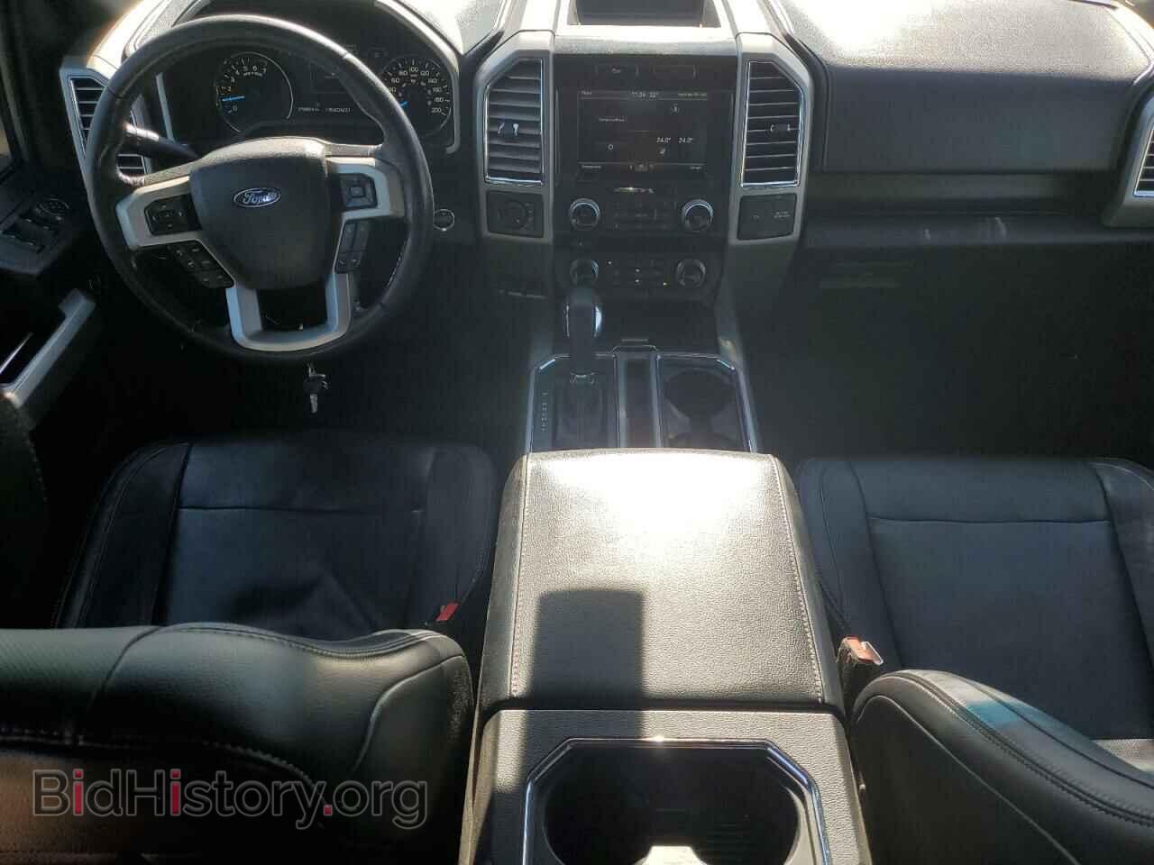 2015 FORD F-150 - VIN: 1FTEW1EF2FKE78473 - Фото 8