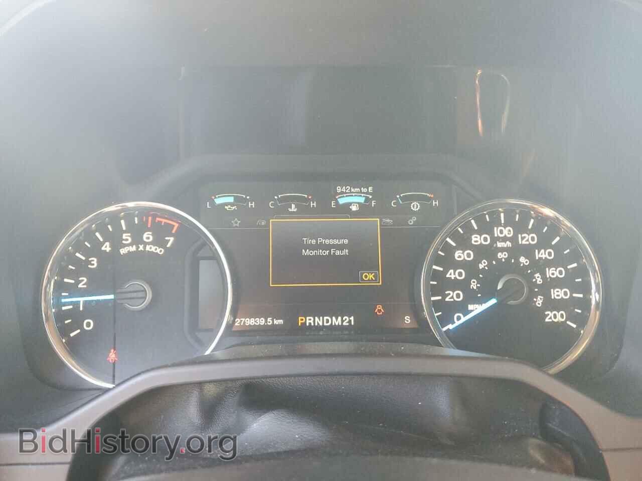 2015 FORD F-150 - VIN: 1FTEW1EF2FKE78473 - Фото 9